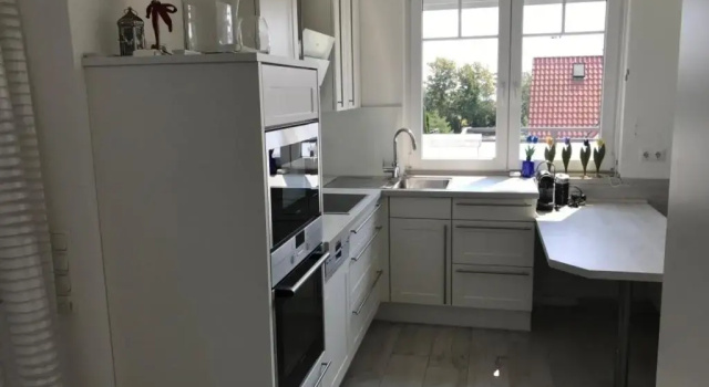 Апартаменты Penthouse Wohnung Christine Okroy