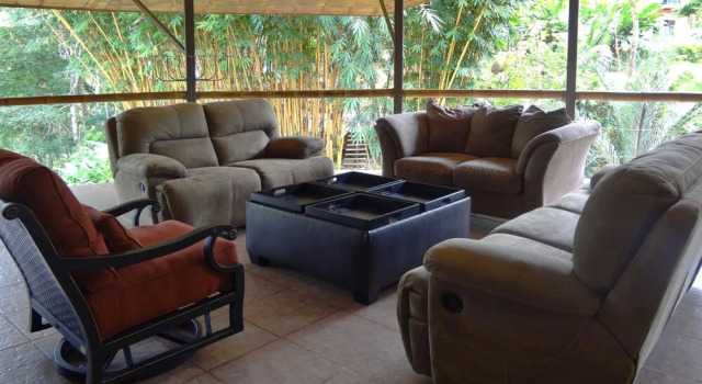 Manoas Luxury Camping and Villa Rentals, Rezervovat Kemp Hotely v Puntarenas s parkováním, Parkování