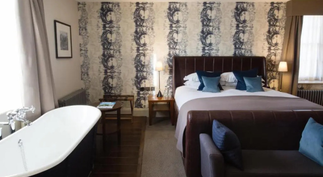 Люкс Hotel du Vin & Bistro Harrogate