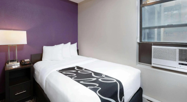 Двухместный номер La Quinta by Wyndham New York City Central Park
