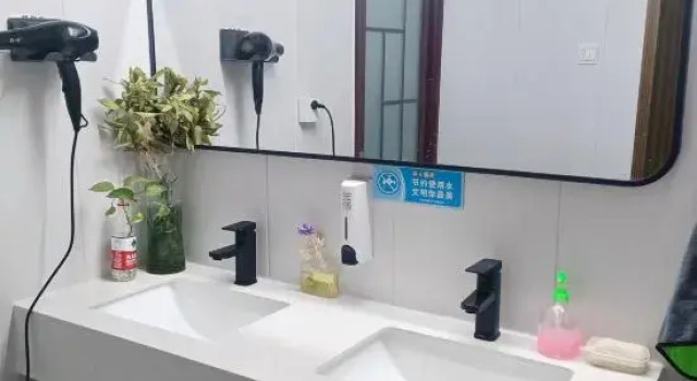 Номер Economy hang chen Hotel