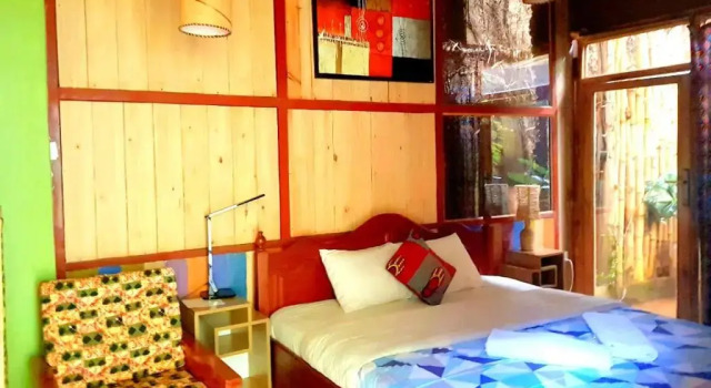Одноместный номер Standard Yambi Guesthouse