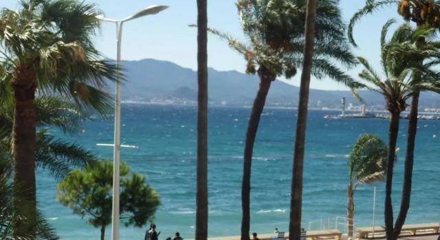 Апартаменты Front de mer, croisette,cannes,prés du Martinez