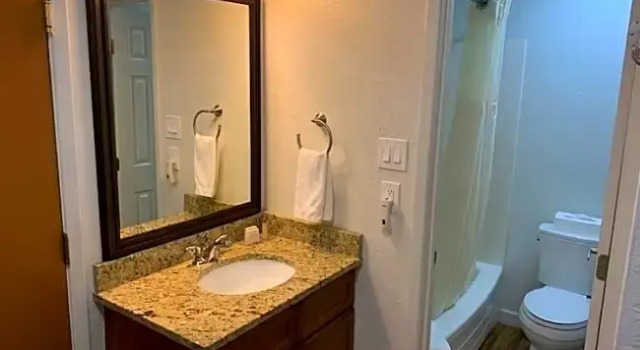 Номер Standard Kohls Ranch Lodge