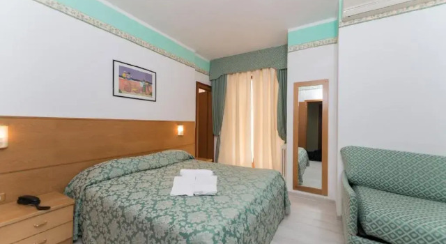 Семейный номер Economy Hotel Eden