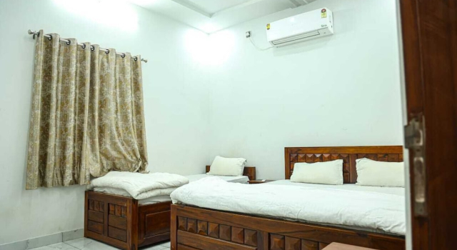 Номер Deluxe Shri Raghav Home Stay