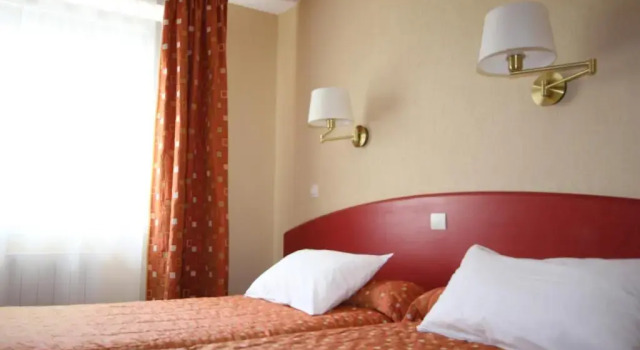 Двухместный номер Standard Hôtel Atlantic