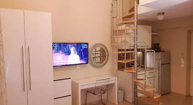Апартаменты Дуплекс Sithonia Suites Luxury Apartments 4 Beds