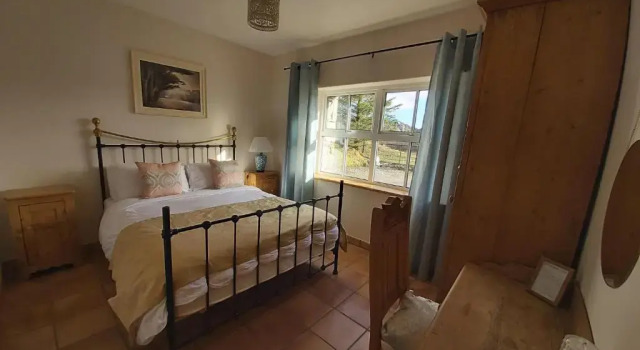 Номер Standard Bed & Breakfast - Room 1 - Shanakeever Farm, Clifden Country Homes