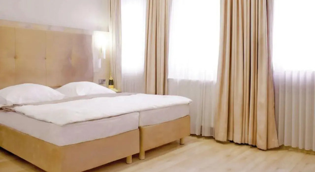 Hotel Am Kurfuerstenplatz - Messe