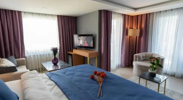 Двухместный номер Standard Malta Bosphorus Hotel