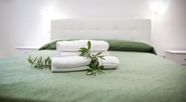 Номер Deluxe Acquasanta Relais