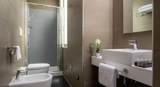 Двухместный номер Standard Stay Inn Rome Via Del Corso