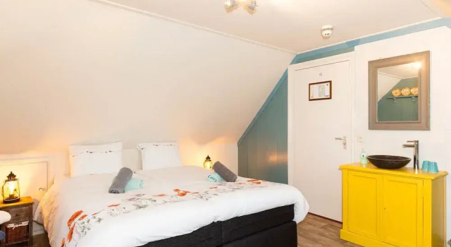 Номер Standard Bed and Breakfast De Pepersteeg