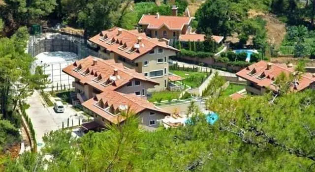 Siesta Homes Residence, Забронировать Отель Отели Ичмелер 4 звезды, 4*