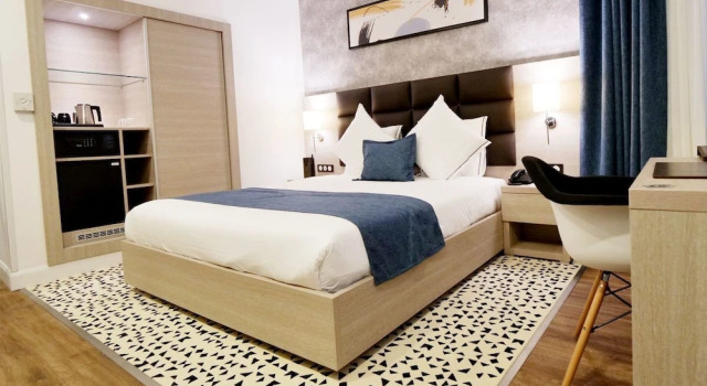 Номер Deluxe Hotel Atlantis