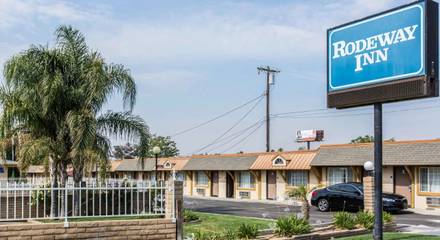 Rodeway Inn Beaumont, Book Hotel Beaumont Californien