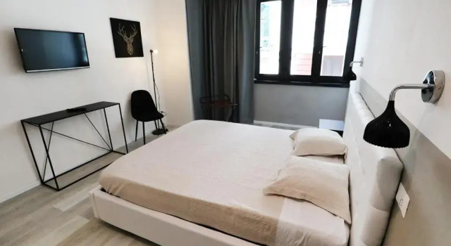 b&b boutique four rooms bari