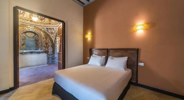 Люкс Superior Hotel Palacio Marqués de Arizón