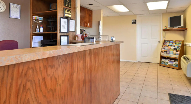 Номер Standard Motel 6-Ozark, AR