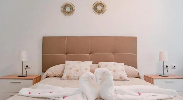 Люкс Deluxe DanySer Suites Vacacionales