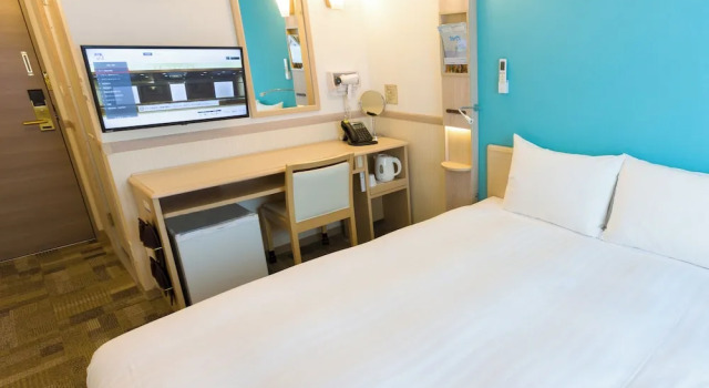 Toyoko Inn Kyoto Gojo-omiya