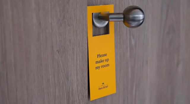 Одноместный номер Standard Hotel Den Briel