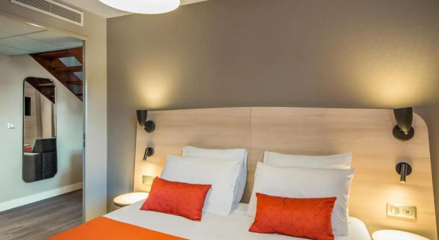 Апартаменты AppartCity Confort Montpellier Saint Roch