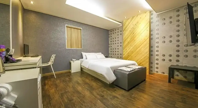 Двухместный номер Standard Richi Hotel