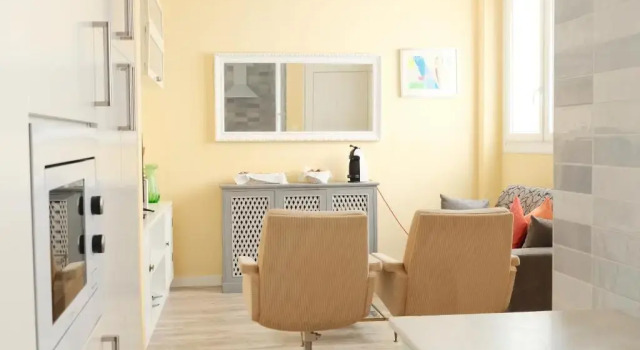 Aixerrota Apartamentos A, Rezerwuj Apartament Hotele w Baskonia z parkingiem, Parking