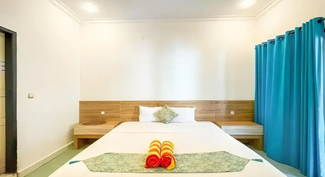 Gili White Bamboo, Забронировать Отель СПА-отели Гилей Траванган, рядом с Порт Гили Траванган, SPA-услуги