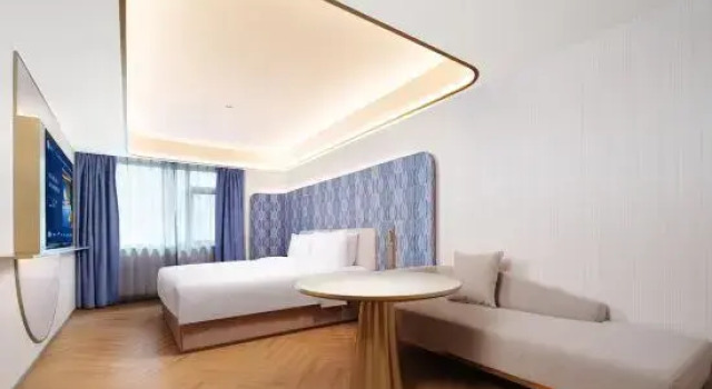 Люкс Manxin Hotel, Changle Gate, Yongxing Fang, Xi'an Ancient City Wall