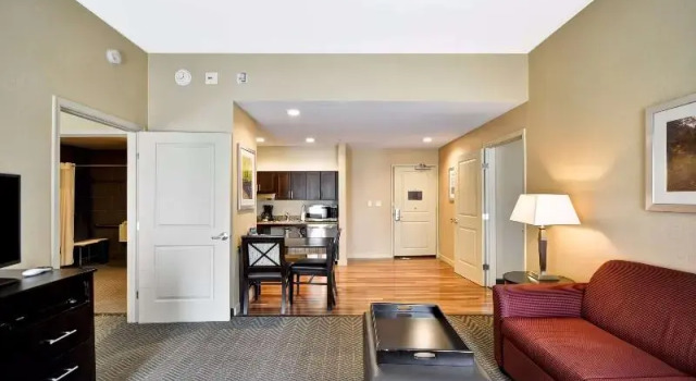 Двухместный номер Standard Homewood Suites by Hilton Hartford / Southington CT