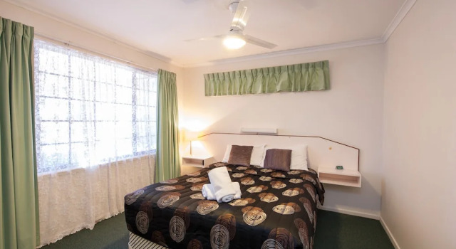 Номер Standard Jacaranda Place Motor Inn