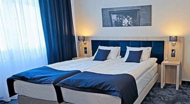 Номер Standard Ignasiak Hotel