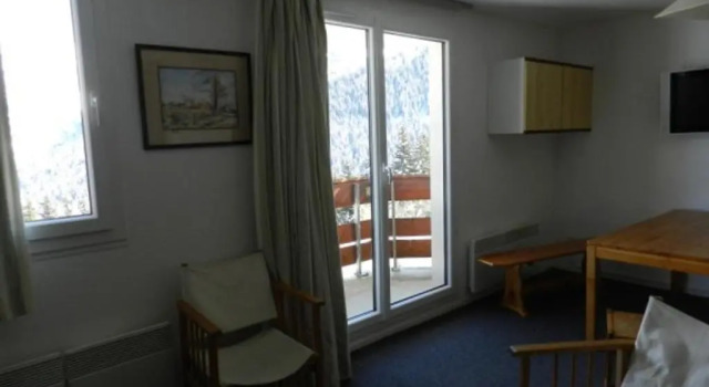 Appartement Le Pleynet, 2 pièces, 5 personnes - FR-1-557A-25, Забронировать Апартаменты/квартира Ла Феррьер Belledonne, рядом с Горнолыжный подъемник Пансери