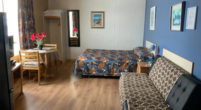 Студия Motel Rayalco