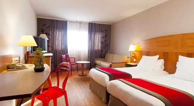 Jednoosobowy junior suite C Suites
