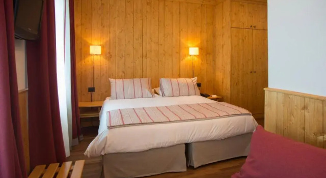 Номер Comfort Albergo Ristorante Bucaneve