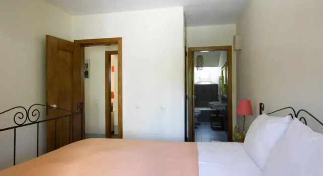 Апартаменты Цокольный этаж Casas da Estação, Country Houses