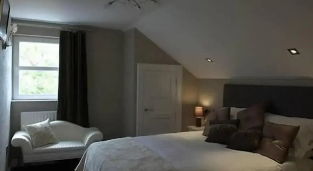 Номер Standard The Causeway Lodge