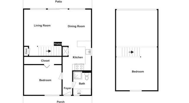 New Listing! Classic A-Frame Home w/ Hot Tub cabin