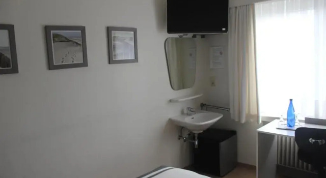 Номер Standard B&B Vanloo