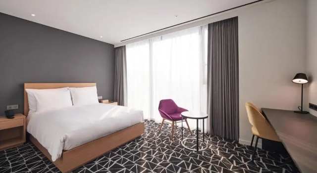 Двухместный номер Superior L7 GANGNAM by LOTTE HOTELS