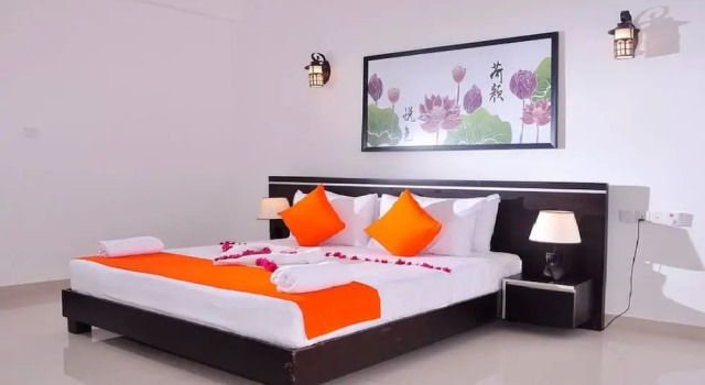 Номер Economy Wasu Villa Hotel Dambulla
