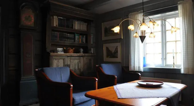 Sulheim Vertsgård, Забронировать Апартаменты/квартира Лом Jotunheimen