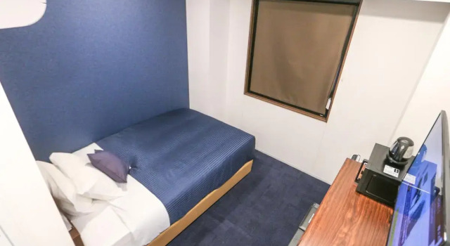 Номер Standard HOTEL LiVEMAX Nigata Nagaoka Station