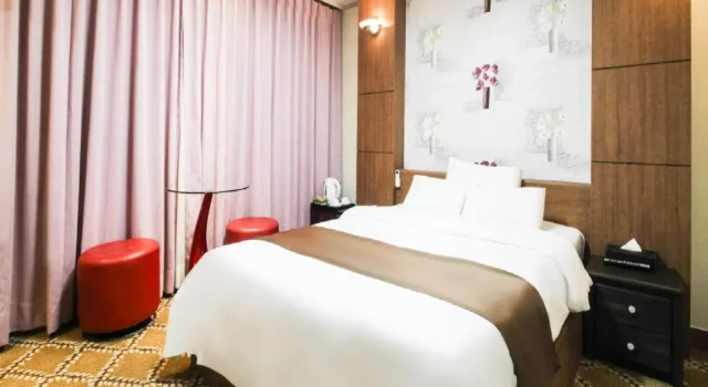 Двухместный номер Standard Uljin Grand Hotel