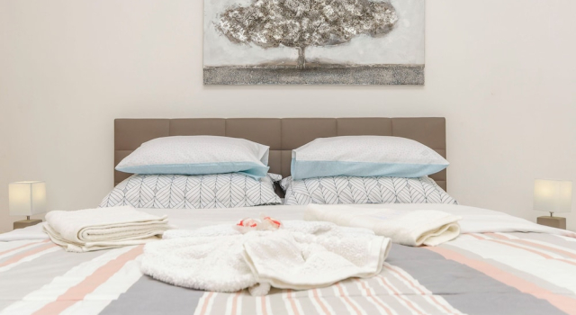 Apartment Jopa2, Забронировать Апартаменты/квартира Водице Шибенско-Книнская жупания, рядом с Пляж Фрателли
