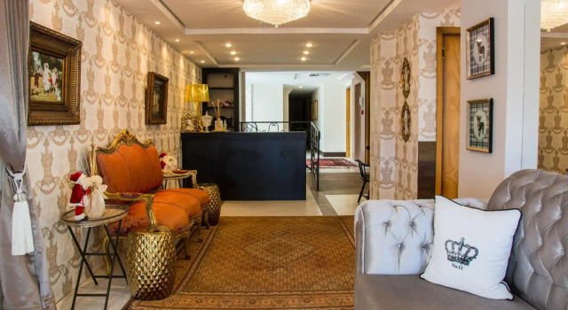 Hotel Saint Petrius
